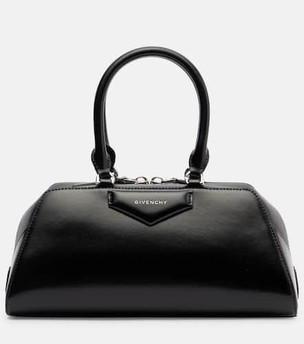 Antigona East-West Small leather tote bag - Givenchy - Modalova