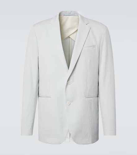 Blazer Garret in seersucker di misto cotone - Orlebar Brown - Modalova