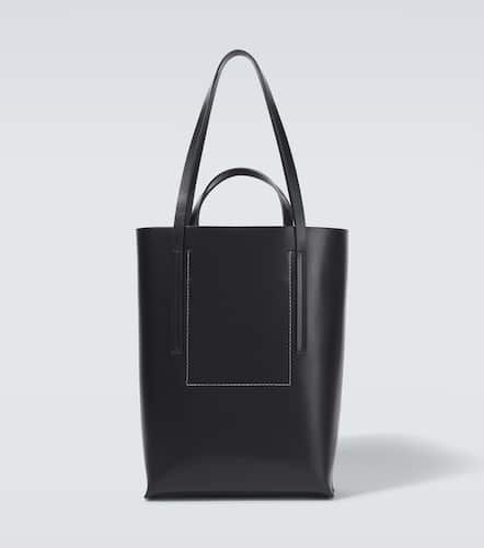 Rick Owens Medium leather tote bag - Rick Owens - Modalova