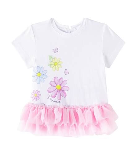 Baby - T-shirt in jersey di cotone - Monnalisa - Modalova