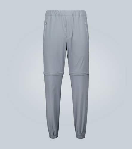 Prada Pantalones de tejido técnico - Prada - Modalova