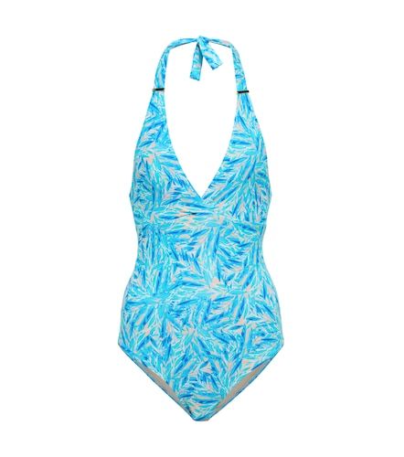 Rimini halterneck swimsuit - Melissa Odabash - Modalova
