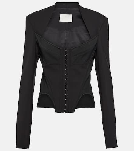 Dion Lee Bustier jacket - Dion Lee - Modalova