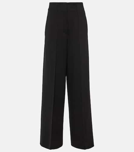 High-rise wide-leg pants - Dorothee Schumacher - Modalova