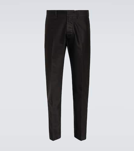 Pantalones chinos de algodón - Tom Ford - Modalova