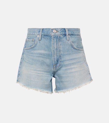 Frame Le Super High denim shorts - Frame - Modalova