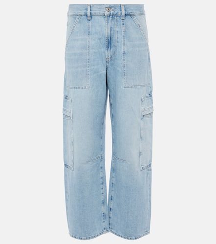 Marcelle high-rise cargo jeans - Citizens of Humanity - Modalova