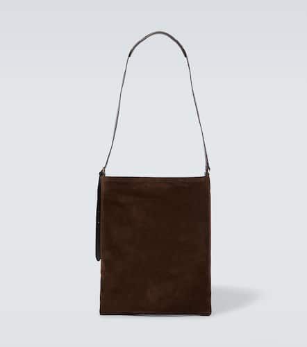 Dries Van Noten Suede crossbody bag - Dries Van Noten - Modalova