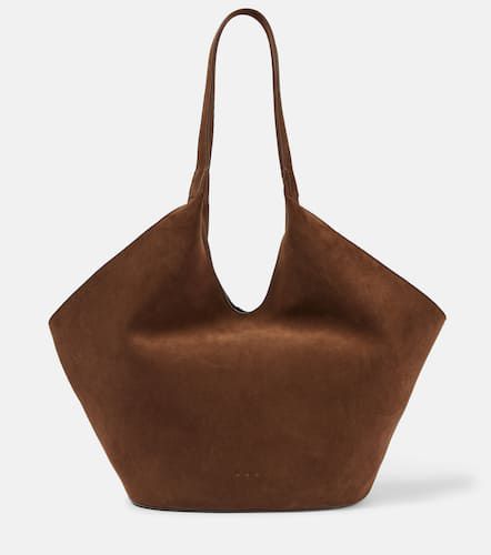 Borsa Phantom Large in suede - Aesther Ekme - Modalova