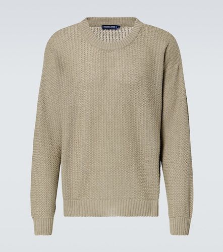 Jardim linen sweater - Frescobol Carioca - Modalova