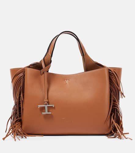 Borsa T Timeless Mini in pelle - Tod's - Modalova