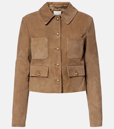 Altuzarra Suede jacket - Altuzarra - Modalova