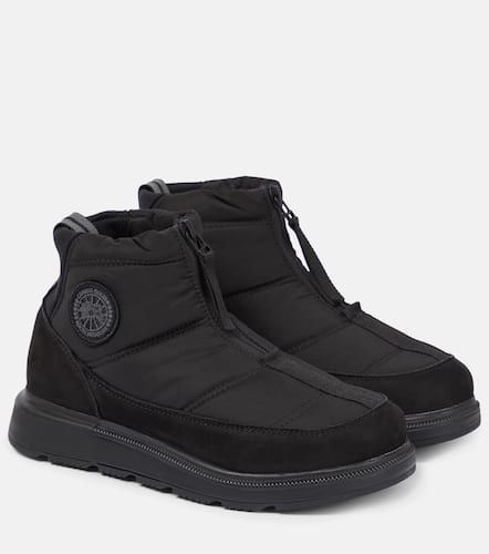 Cypress padded ankle boots - Canada Goose - Modalova