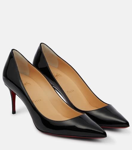 Kate patent leather pumps - Christian Louboutin - Modalova