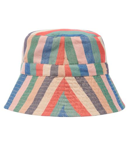 Sombrero de pescador Cedrus de algodón - Caramel - Modalova