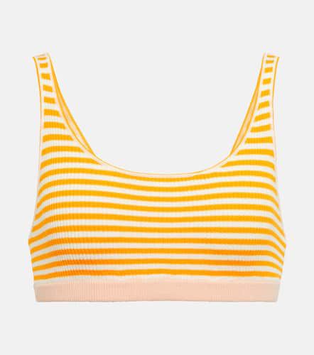 Norfolk Rory striped sports bra - The Upside - Modalova