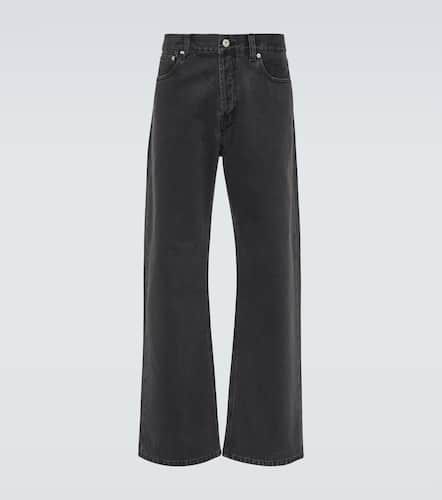 Mid-Rise Straight Jeans Nîmes - Jacquemus - Modalova