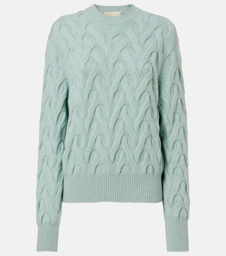 Cocooning cashmere sweater - Loro Piana - Modalova