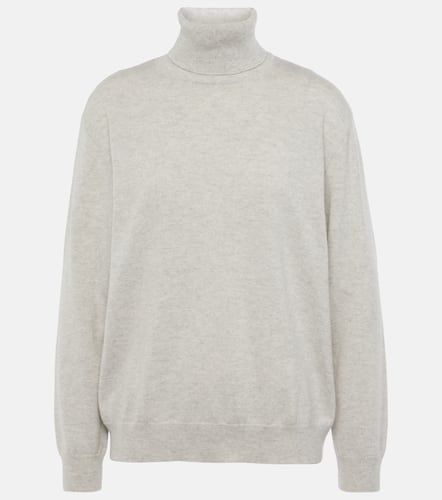 Turtleneck cashmere sweater - Brunello Cucinelli - Modalova