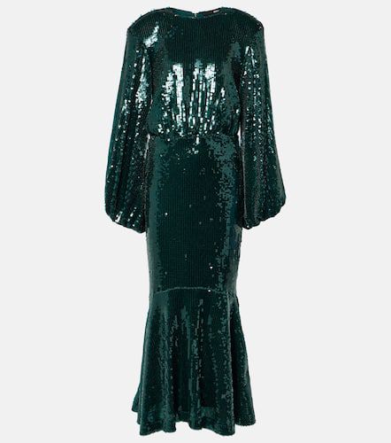 Rotate Sequined maxi dress - Rotate - Modalova