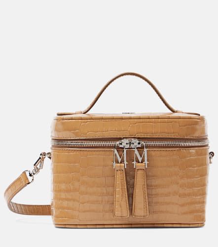 Schultertasche Vanity Mini aus Leder - Max Mara - Modalova