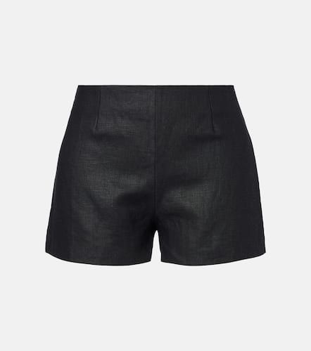 Faithfull Short Lila en lin - Faithfull - Modalova