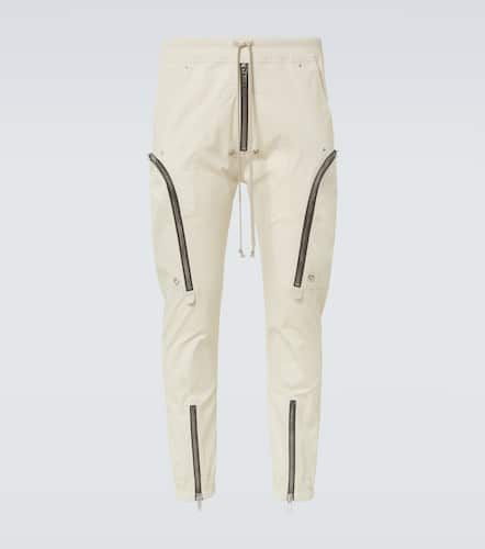 Cargohose Bauhaus aus Popeline - Rick Owens - Modalova