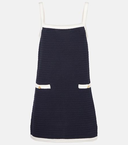 Gucci Robe en coton mélangé - Gucci - Modalova