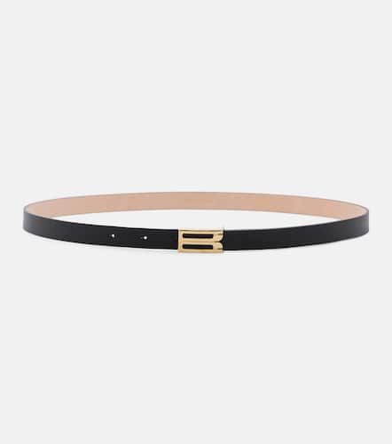 Ceinture Micro Frame en cuir - Victoria Beckham - Modalova