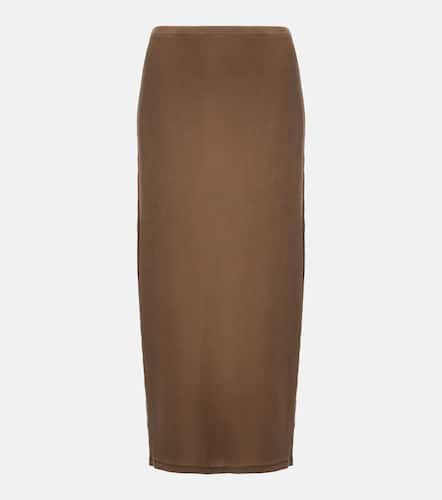 Acne Studios Falda midi Esta - Acne Studios - Modalova