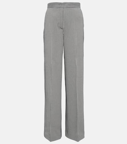 Anfora high-rise wide-leg pants - Max Mara - Modalova