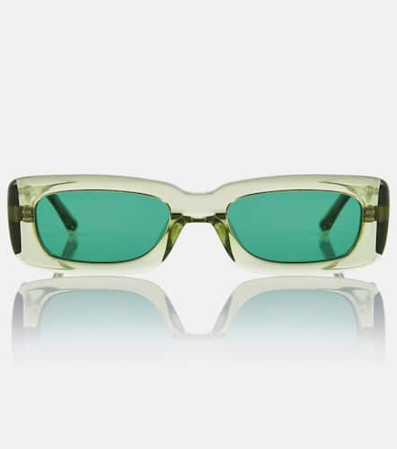 X Linda Farrow gafas de sol Mini Marfa rectangulares - The Attico - Modalova
