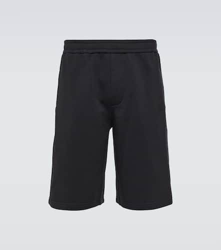 Shorts Eston aus Baumwoll-Jersey - The Row - Modalova