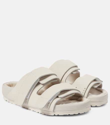 X Tekla Uji suede slides - Birkenstock 1774 - Modalova