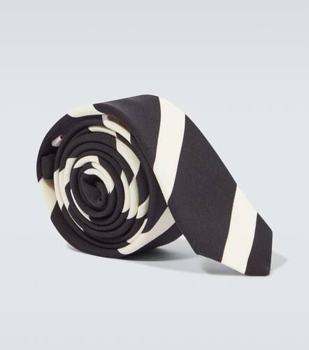 Krawatte aus Wolle und Seide - Valentino Garavani - Modalova