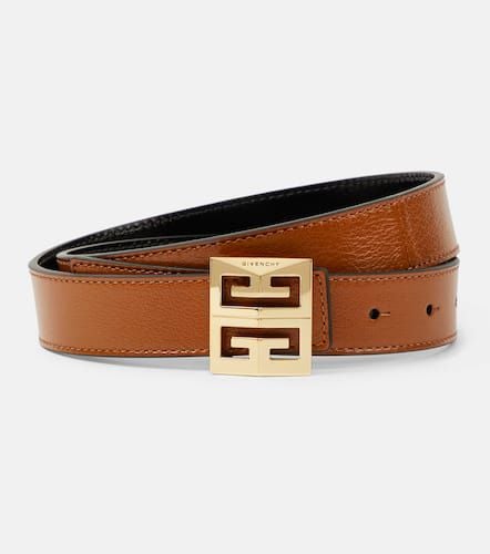 Givenchy 4G reversible leather belt - Givenchy - Modalova