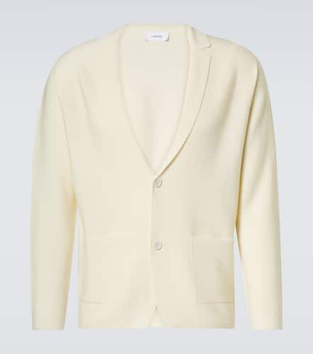Wool, silk and cashmere blazer - Lardini - Modalova