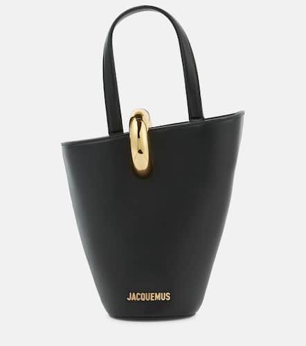 Bolso saco Le Bambola Small de piel - Jacquemus - Modalova