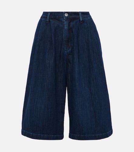 AG Jeans Bermuda-Shorts aus Denim - AG Jeans - Modalova