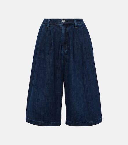 AG Jeans Denim Bermuda shorts - AG Jeans - Modalova