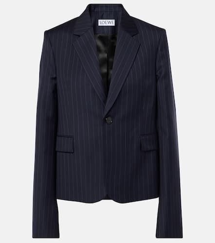 Loewe Anzugjacke aus Woll-Twill - Loewe - Modalova