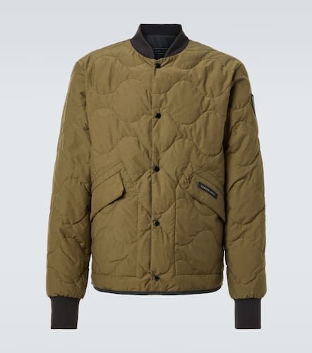 Chaqueta de plumas Black Label Boswell reversible - Canada Goose - Modalova