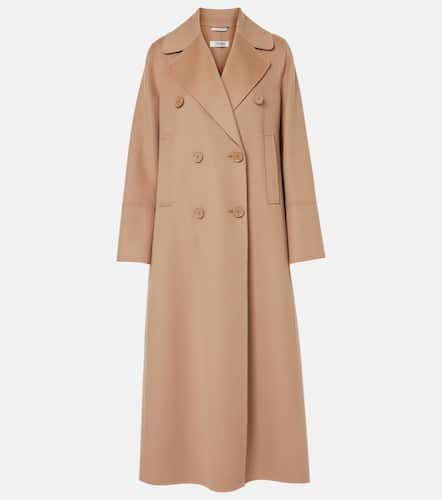 Cappotto doppiopetto Custodi in lana - 'S Max Mara - Modalova