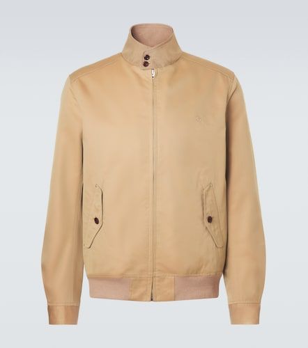 Cotton-blend blouson jacket - Junya Watanabe - Modalova