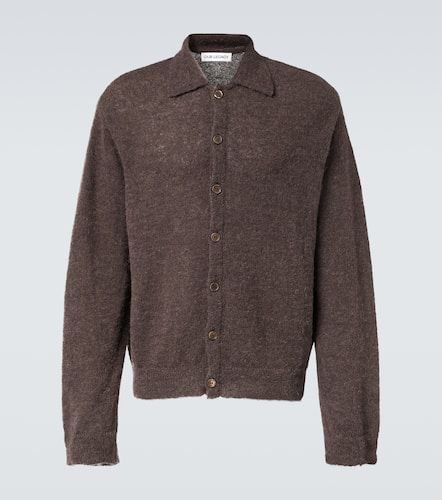 Cardigan Evening Polo in misto alpaca - Our Legacy - Modalova