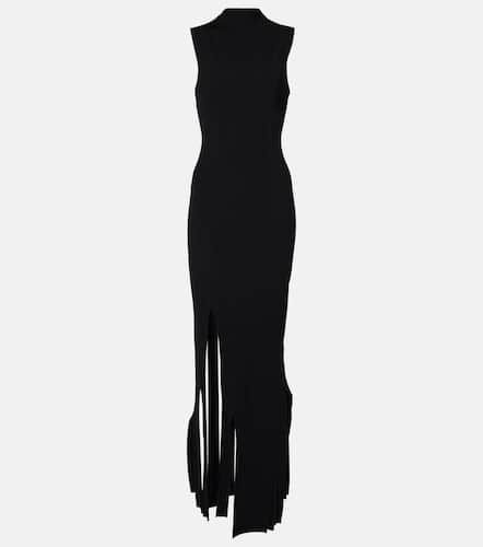 Robe aus Rippstrick - Victoria Beckham - Modalova