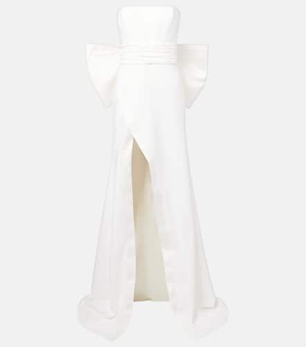 Robe de mariée Nefertiti en satin - The New Arrivals Ilkyaz Ozel - Modalova