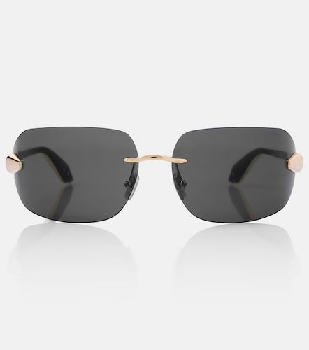 Bvlgari Serpenti square sunglasses - Bvlgari - Modalova