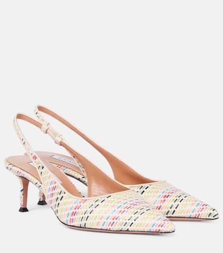 Pumps slingback New Purist Sling 50 - Aquazzura - Modalova
