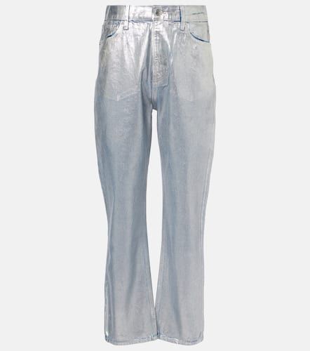 Cropped Straight Jeans Daniela - Veronica Beard - Modalova